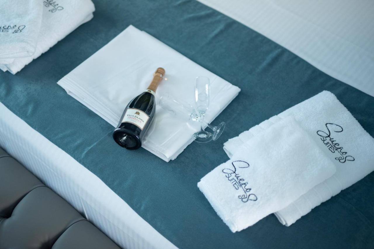 Sueno Suites パルガ エクステリア 写真