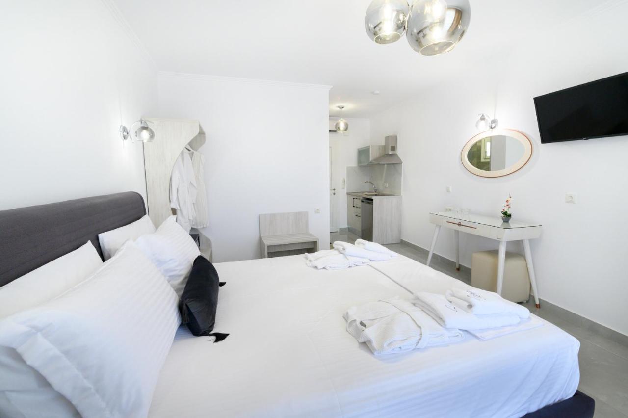 Sueno Suites パルガ エクステリア 写真