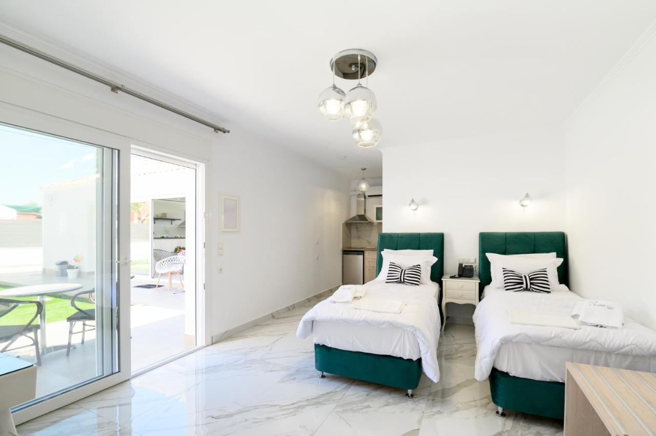 Sueno Suites パルガ エクステリア 写真