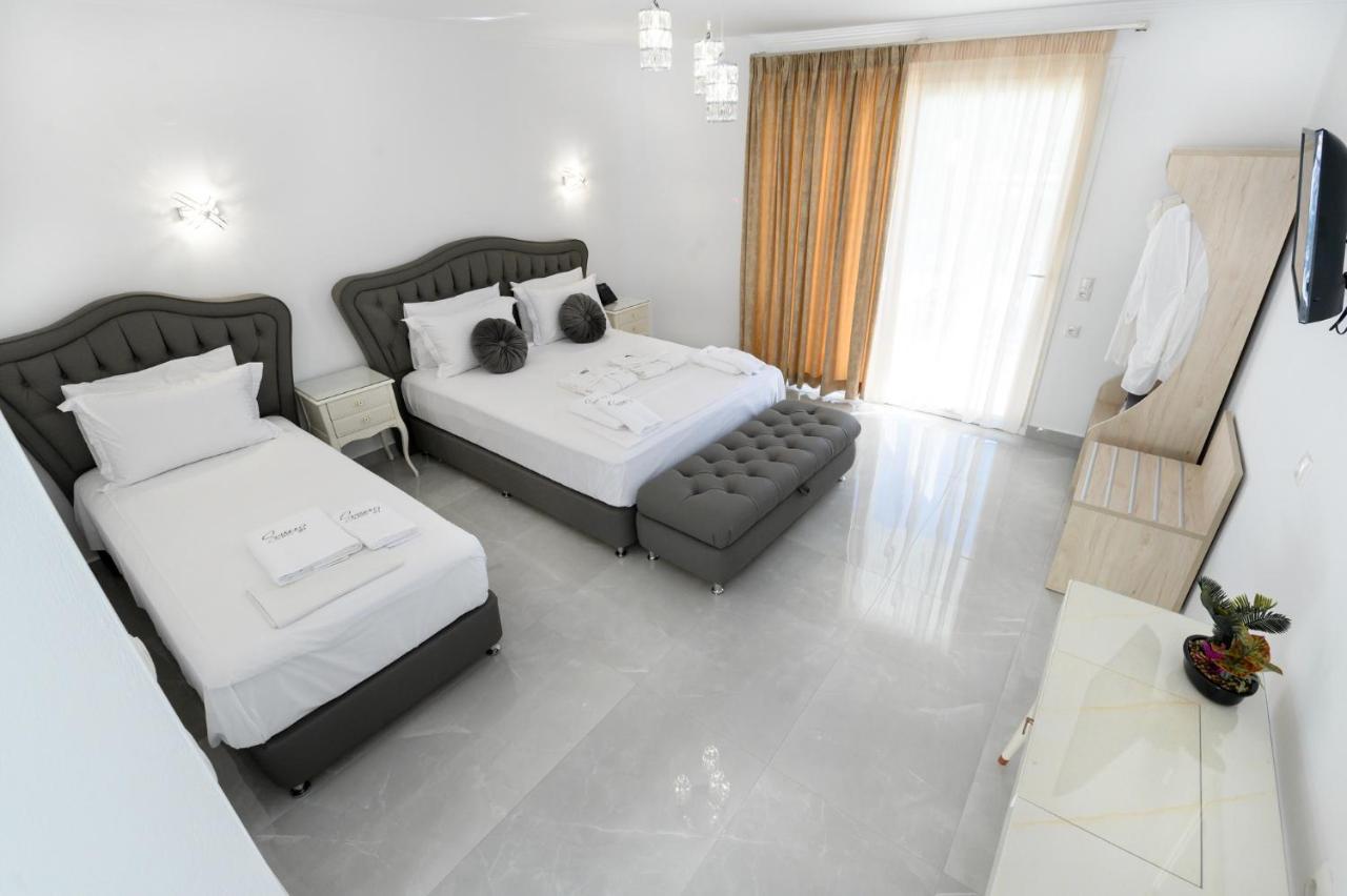Sueno Suites パルガ エクステリア 写真
