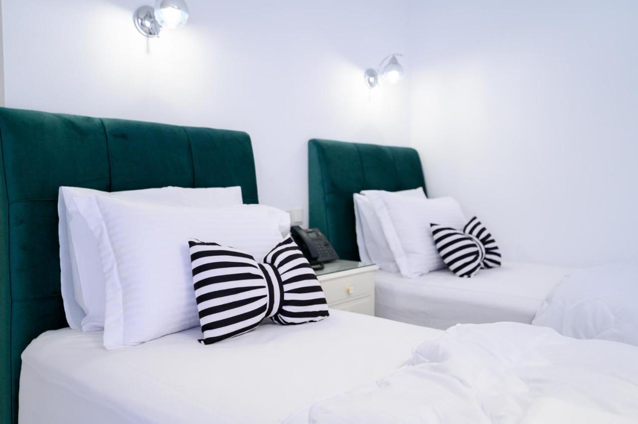 Sueno Suites パルガ エクステリア 写真
