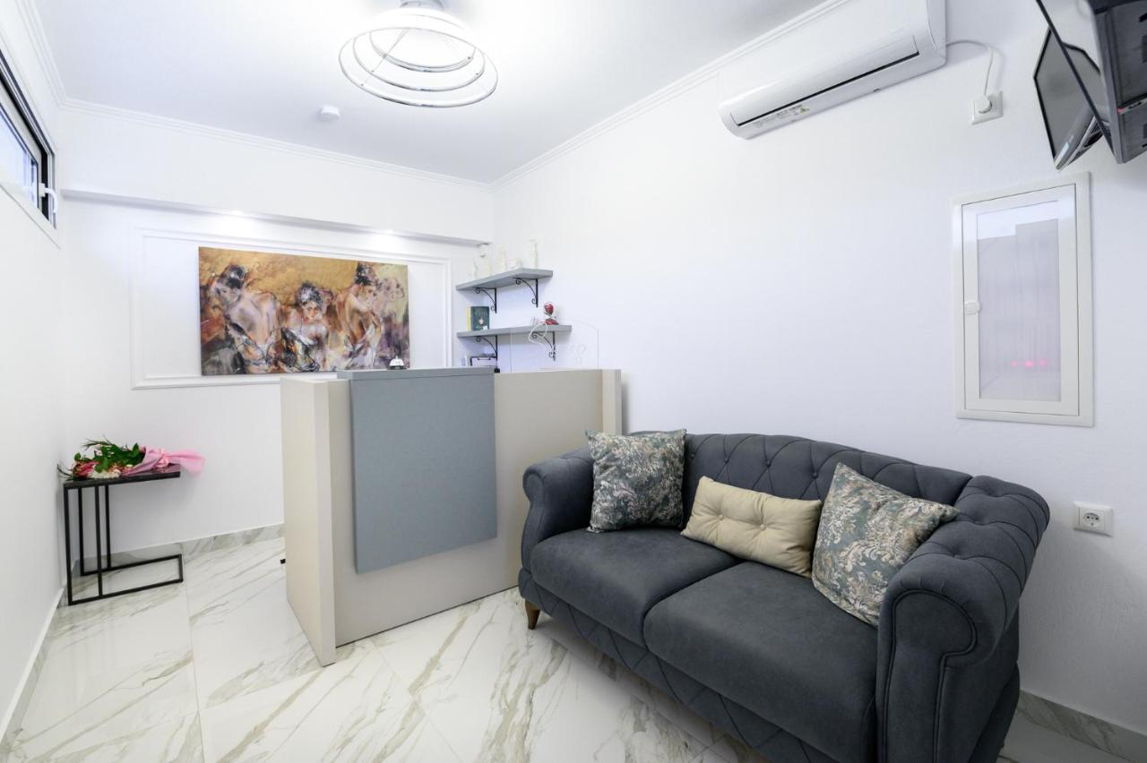 Sueno Suites パルガ エクステリア 写真