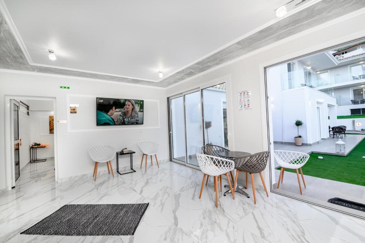 Sueno Suites パルガ エクステリア 写真