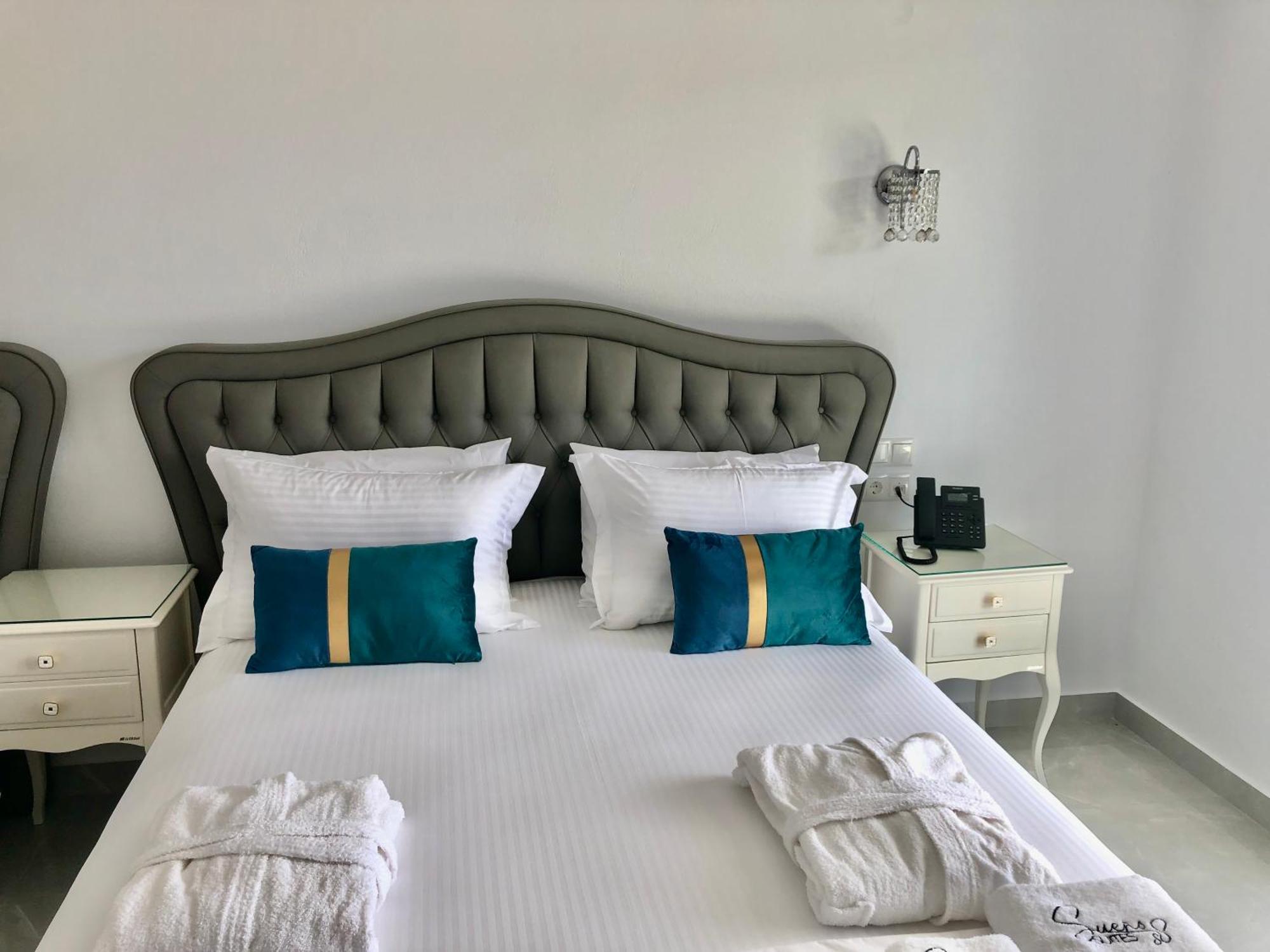 Sueno Suites パルガ エクステリア 写真